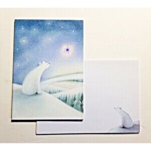 Holiday Cards By Peter Pauper Press Set of 20 Cards Unique Envelopes General NEW